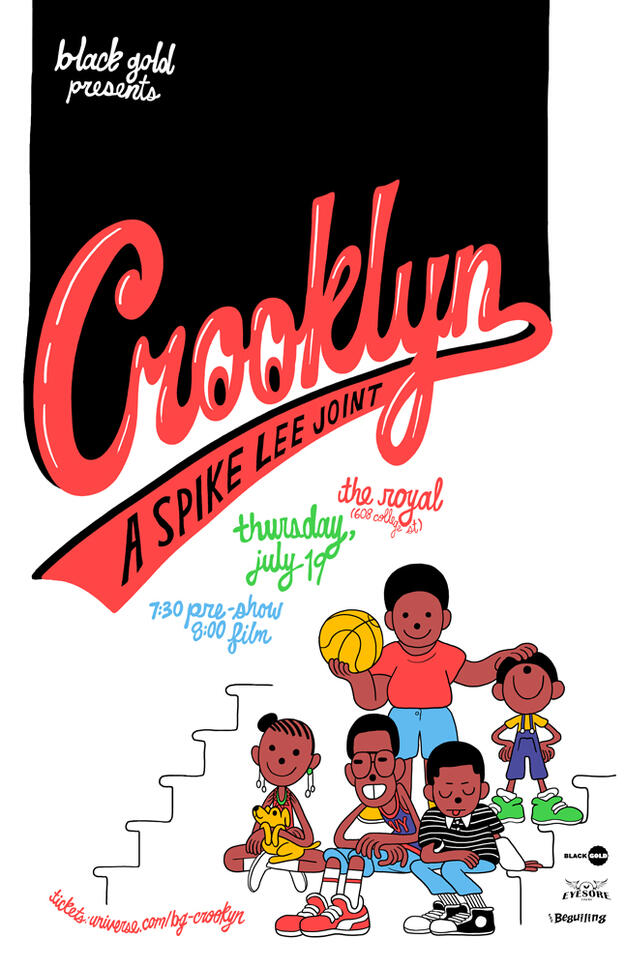 Crooklyn (1994) dir. Spike Lee