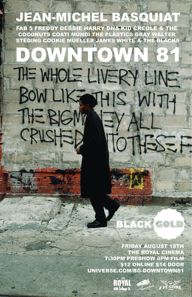 Downtown 81 (2000) dir. Edo Bertoglio