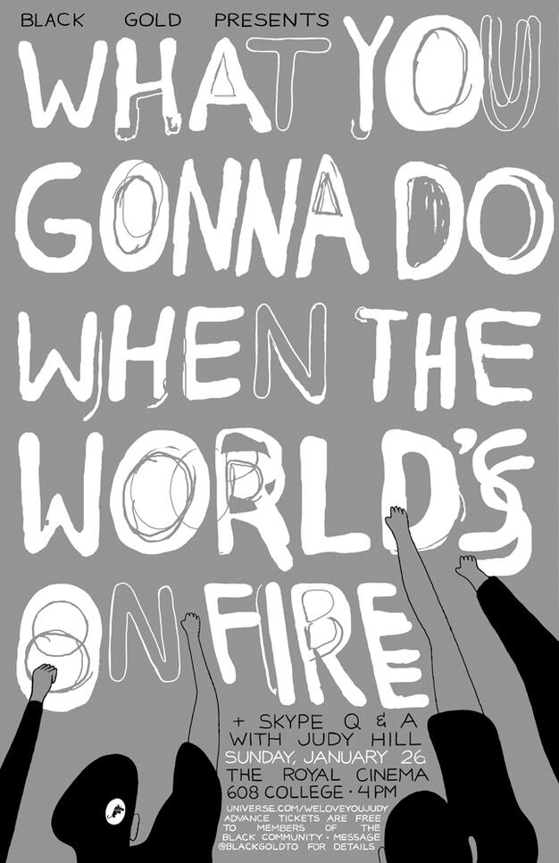 What You Gonna Do When the World's on Fire? 2018 dir. Roberto Minervini
