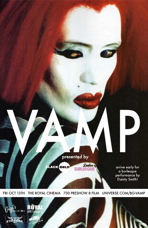 Vamp (1986) dir. Richard Wenk