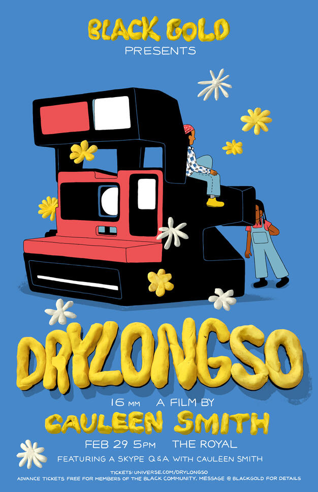 Drylongso (1998) dir. Cauleen Smith