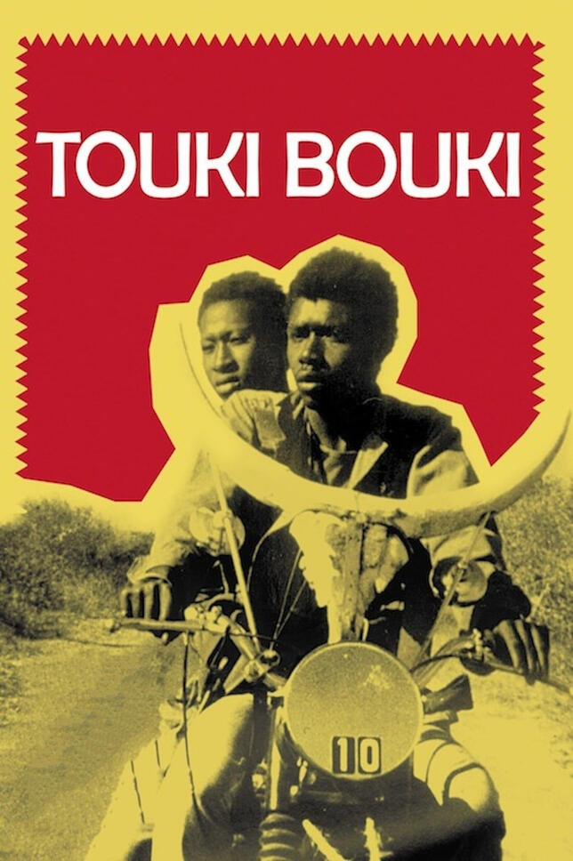 Touki bouki (1973) dir. Djibril Diop Mambéty